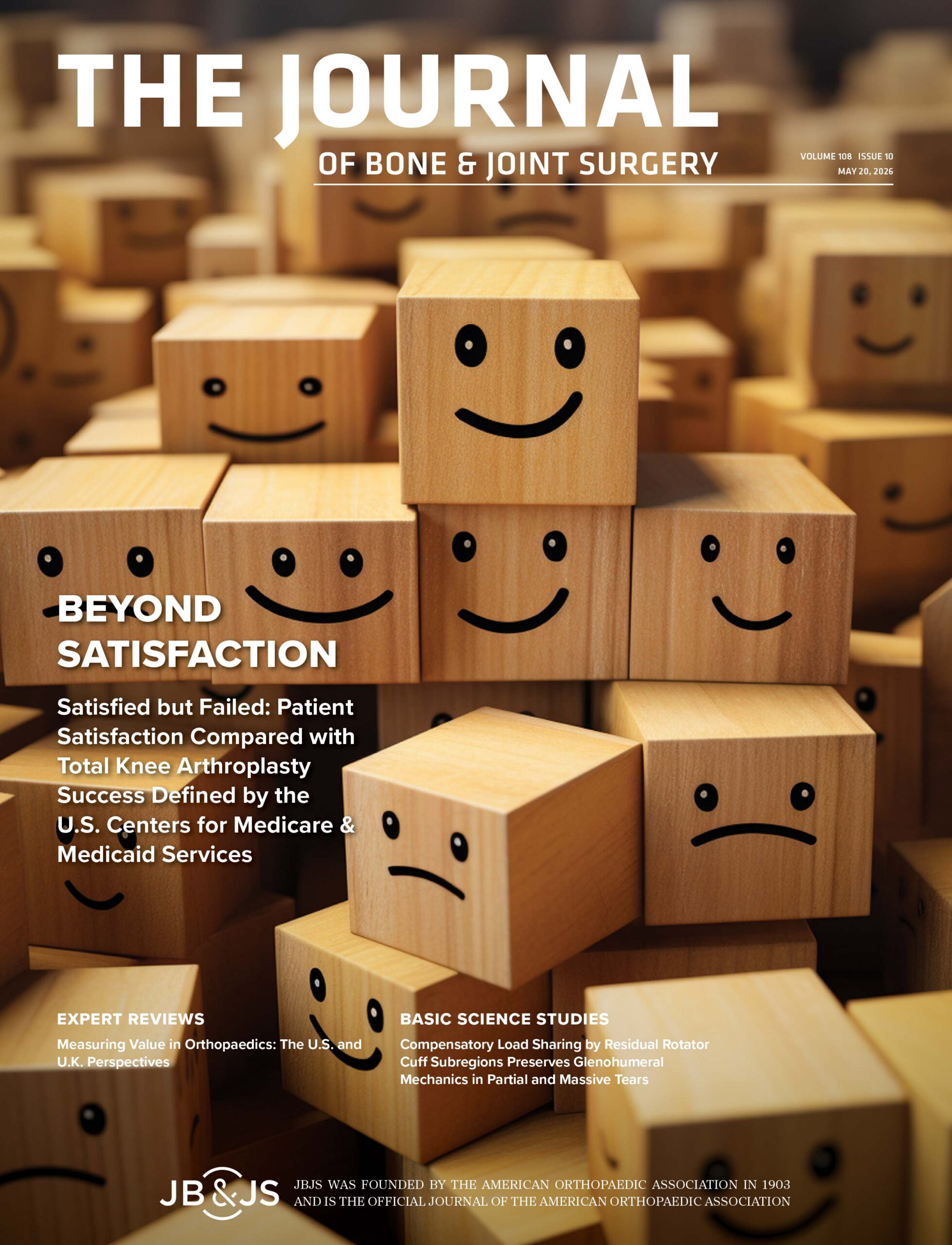 jbjs issue may 20 2026